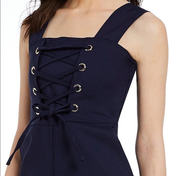 💰⬇️💙NWT! Unique Gianni Bini Dress - Picture 3 of 4